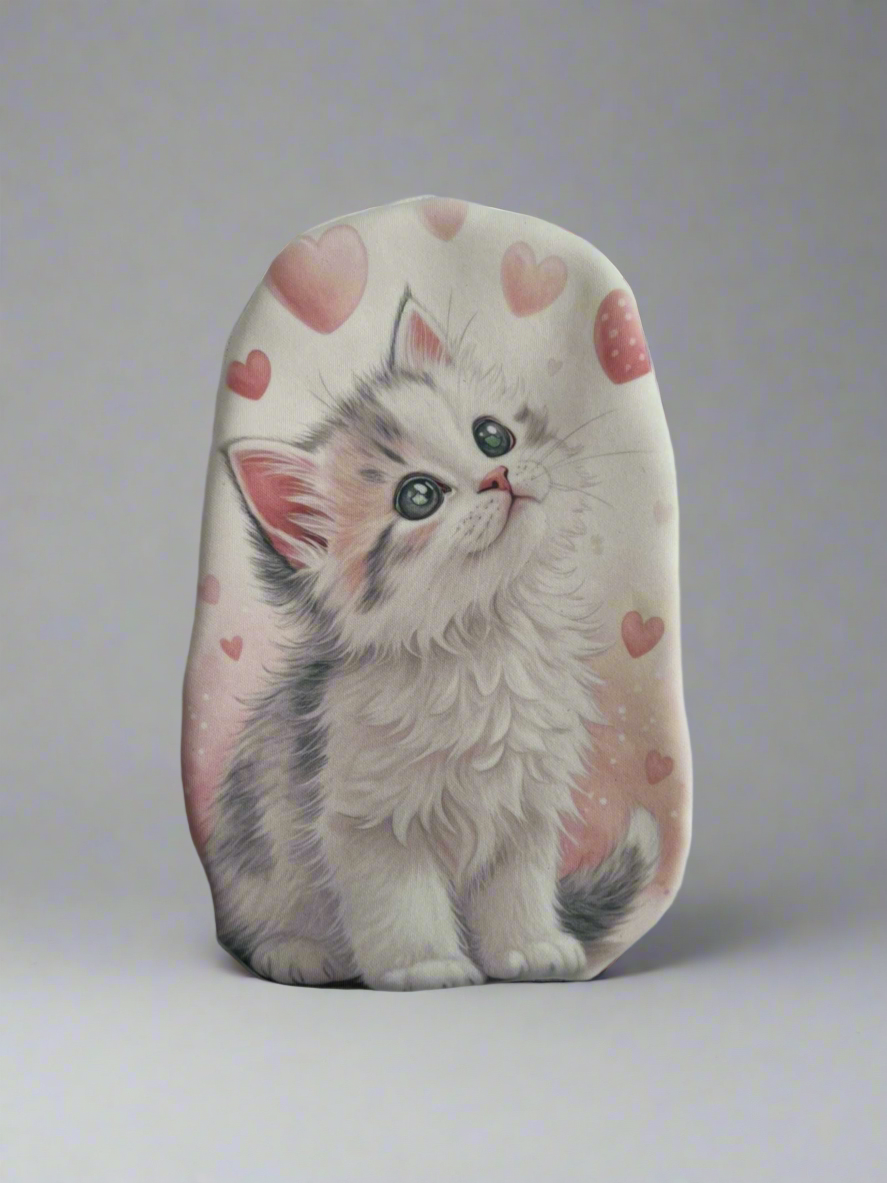 Kitty Love Stoma Bag Cover