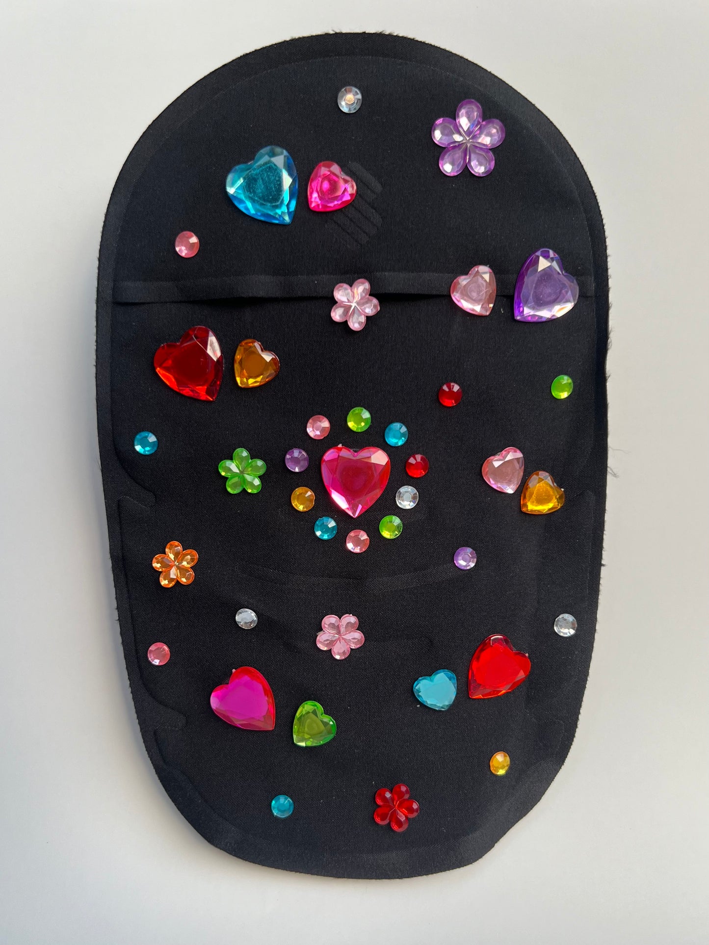 Self-adhesive Gems