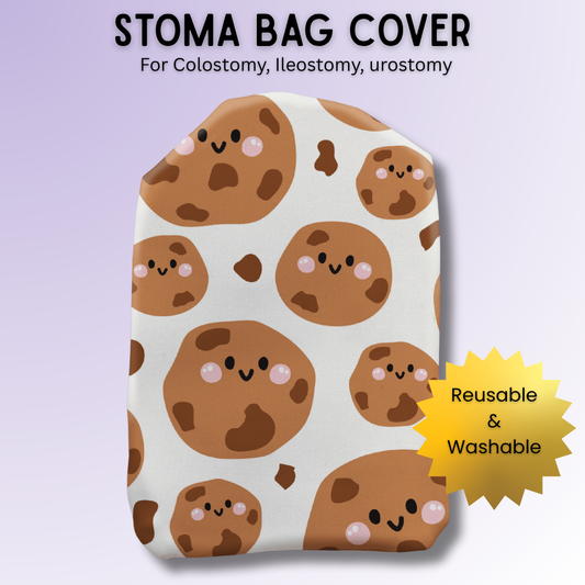 Cookie Buddies Stoma Bag Cover