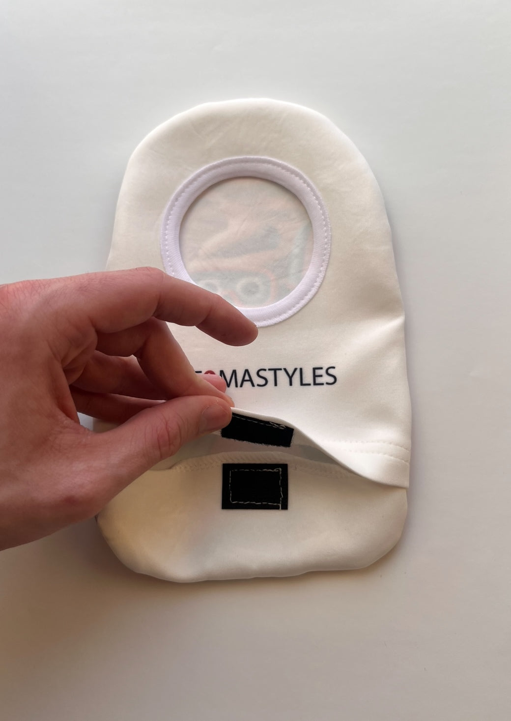 Mr Bear Stoma Bag Cover