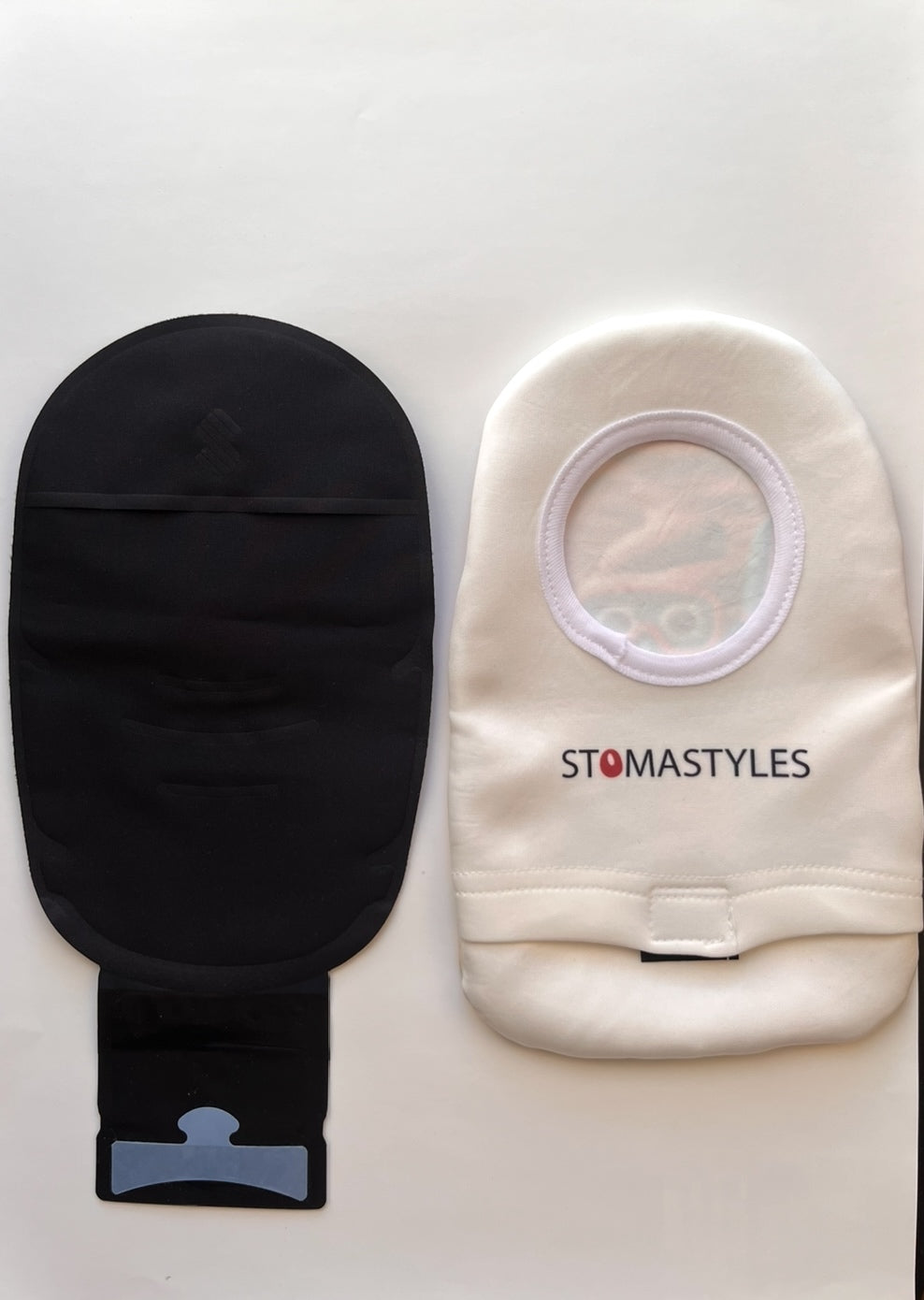 Mr Bear Stoma Bag Cover