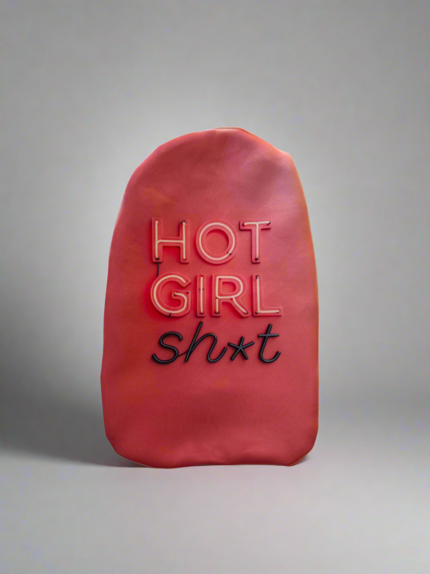 Hot Girl Sh*t Stoma Bag Cover