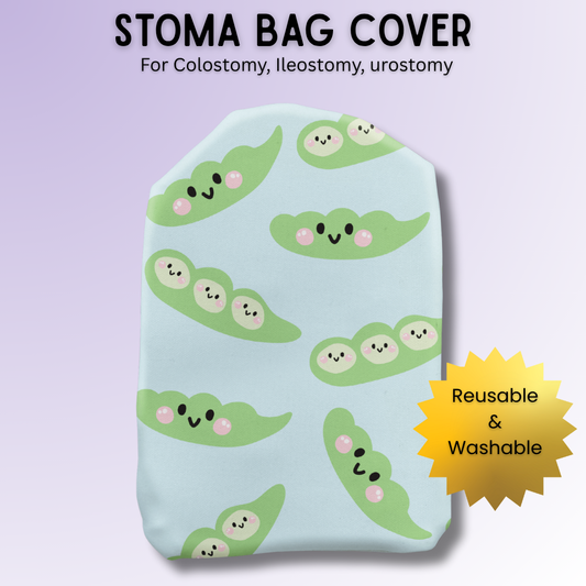 Pea Buddies Stoma Bag Cover