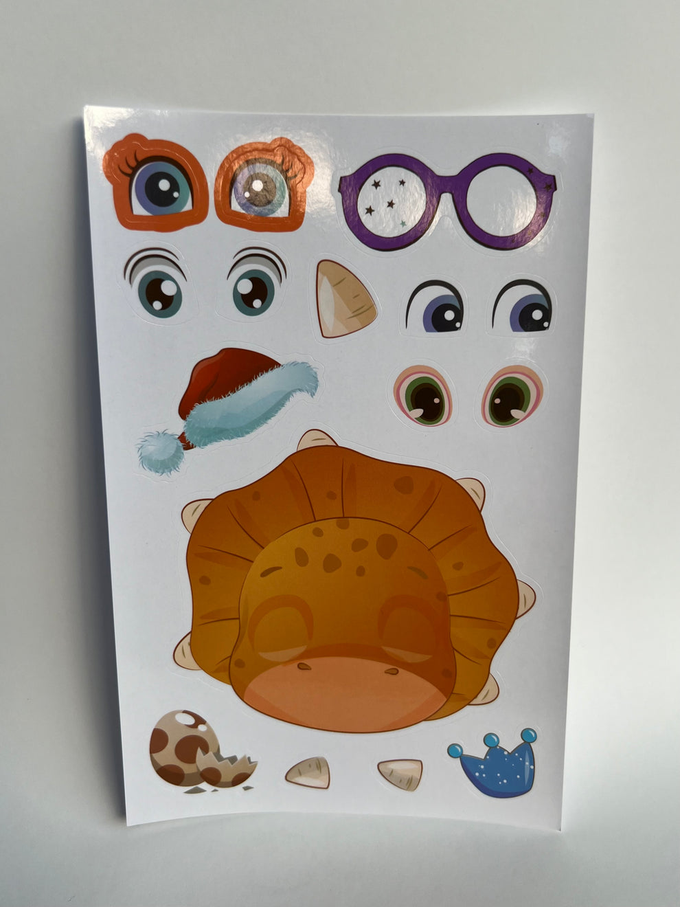 Make-Your-Own Animal Stickers – Stoma Styles