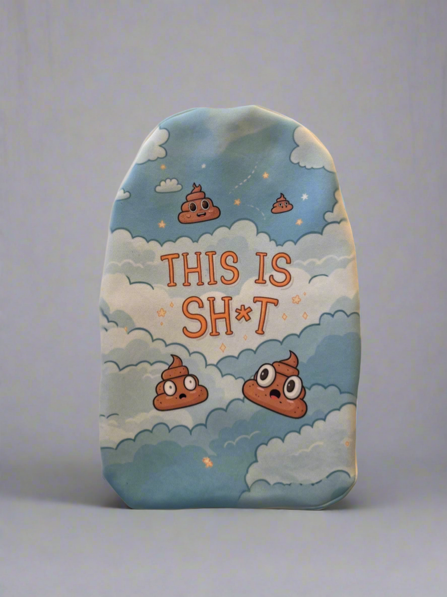 This Is Sh*t Stoma Bag Cover