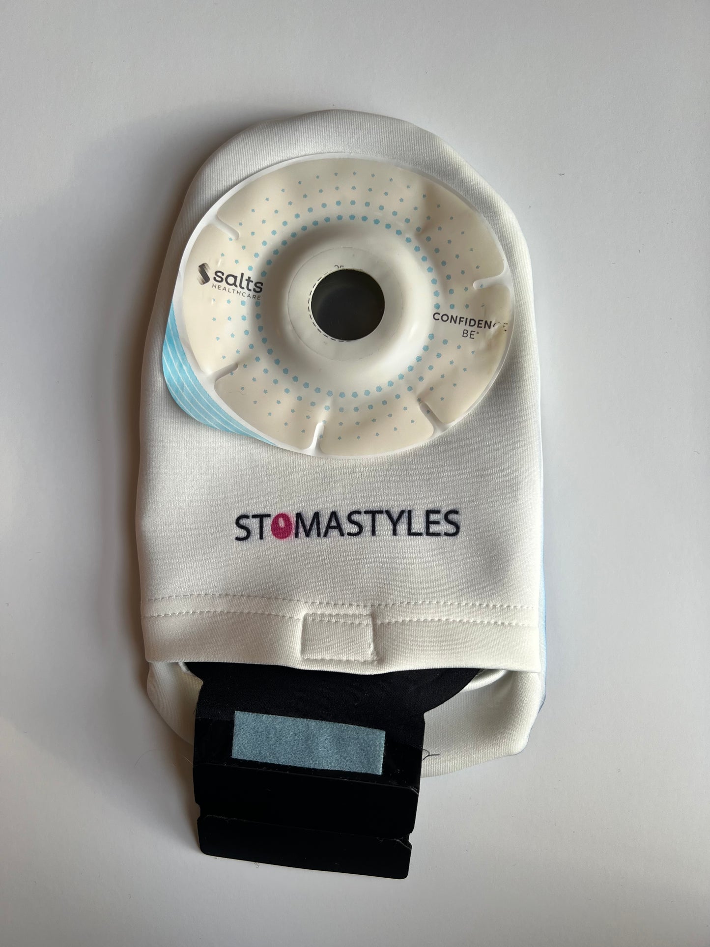 Jammy Doughnut Buddies Stoma Bag Covers