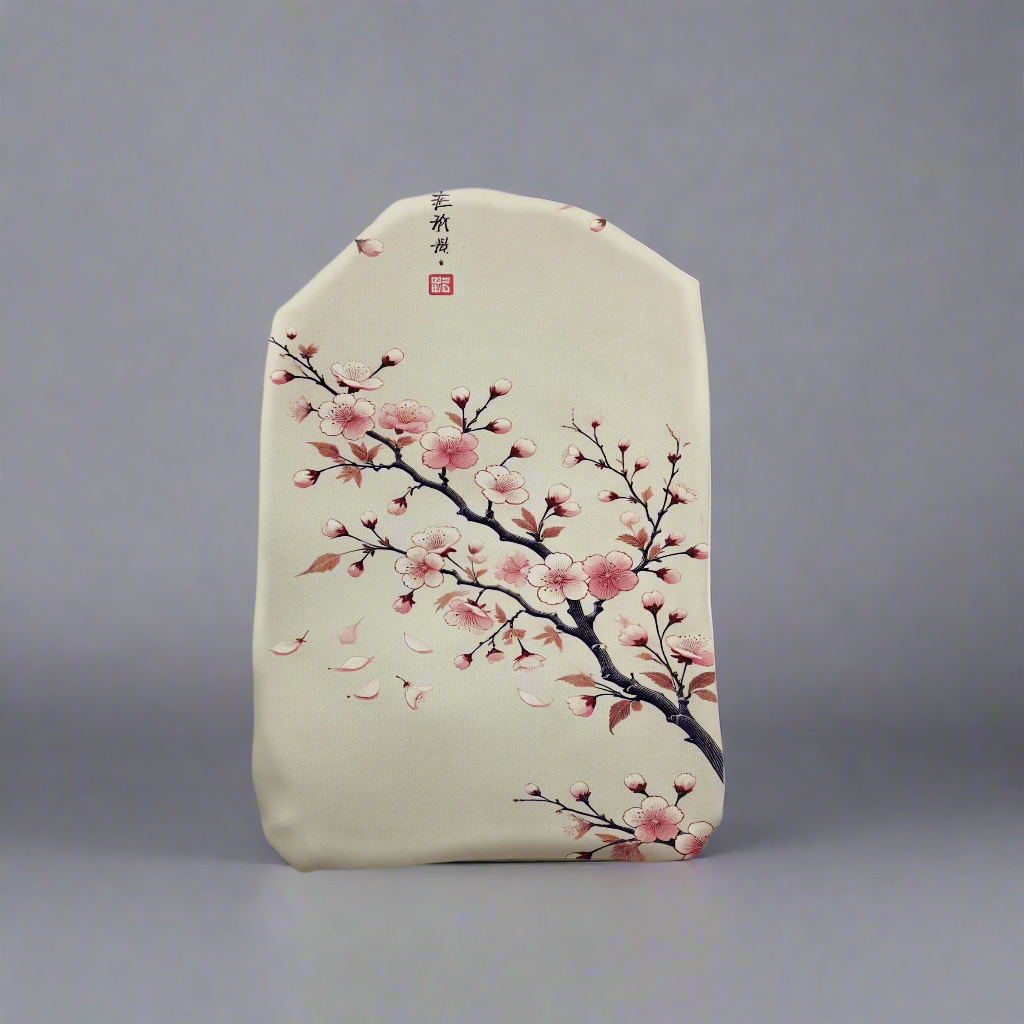 Cherry Blossom Stoma Bag Cover